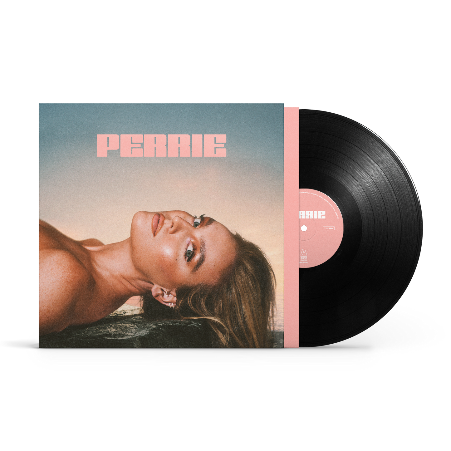Perrie: Black Vinyl LP { vinyl }