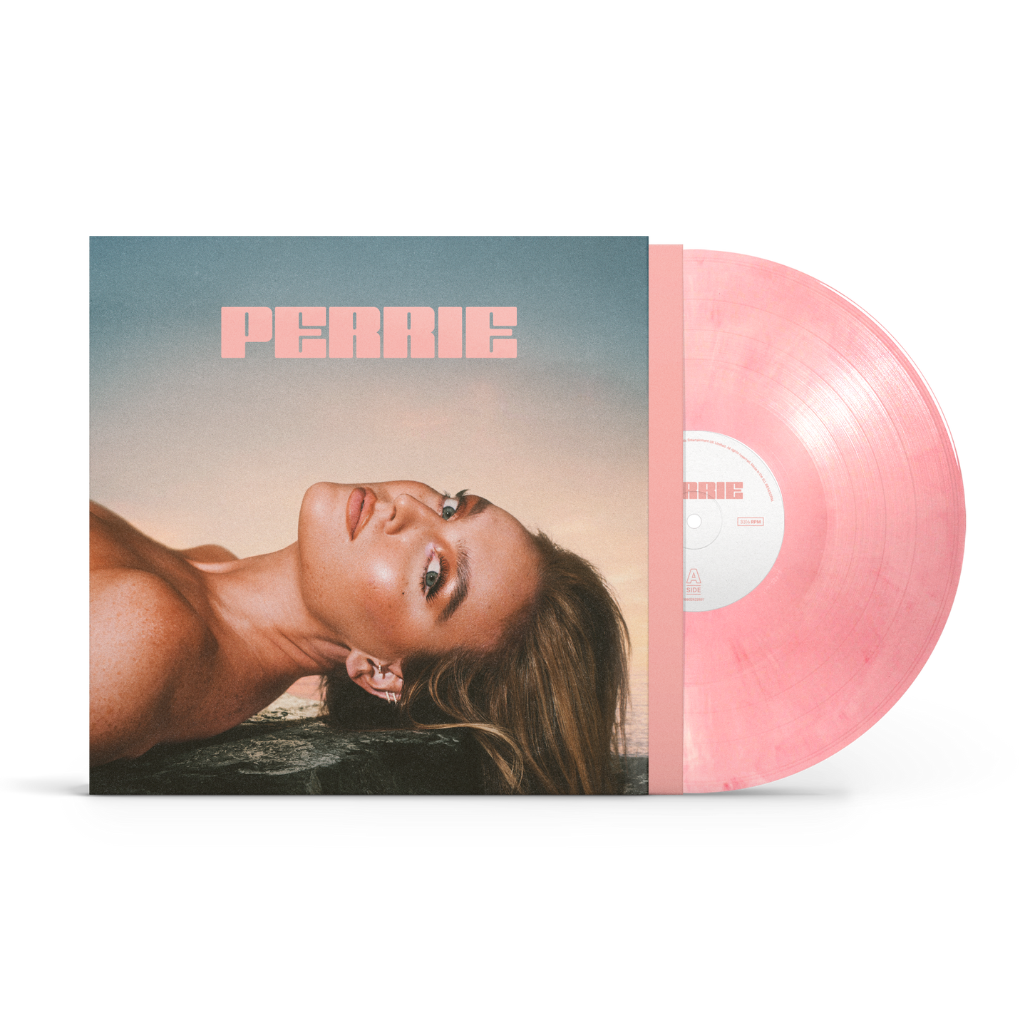 Perrie: Pink Vinyl LP { vinyl }