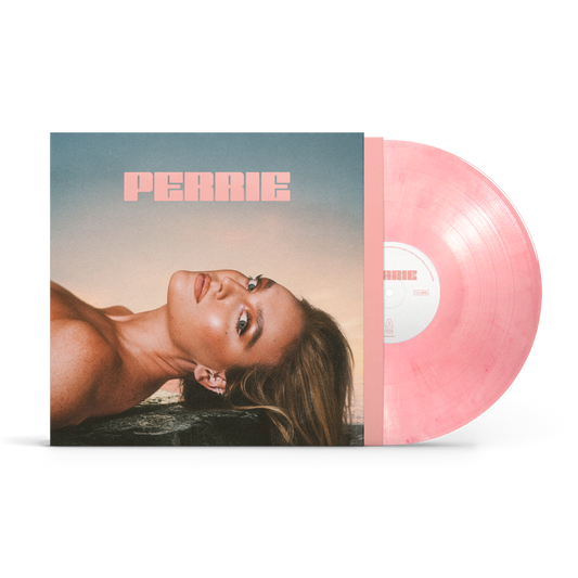 Perrie: Pink Vinyl LP { vinyl }