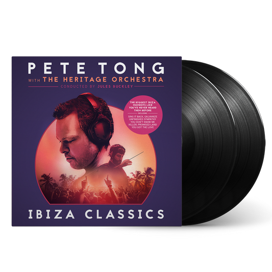 Pete Tong Ibiza Classics: Vinyl 2LP { vinyl }