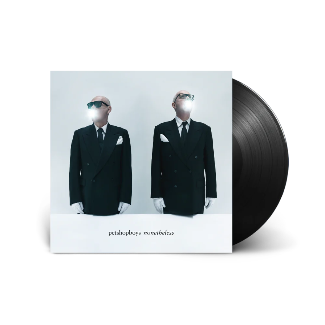Pet Shop Boys - Nonetheless { vinyl }