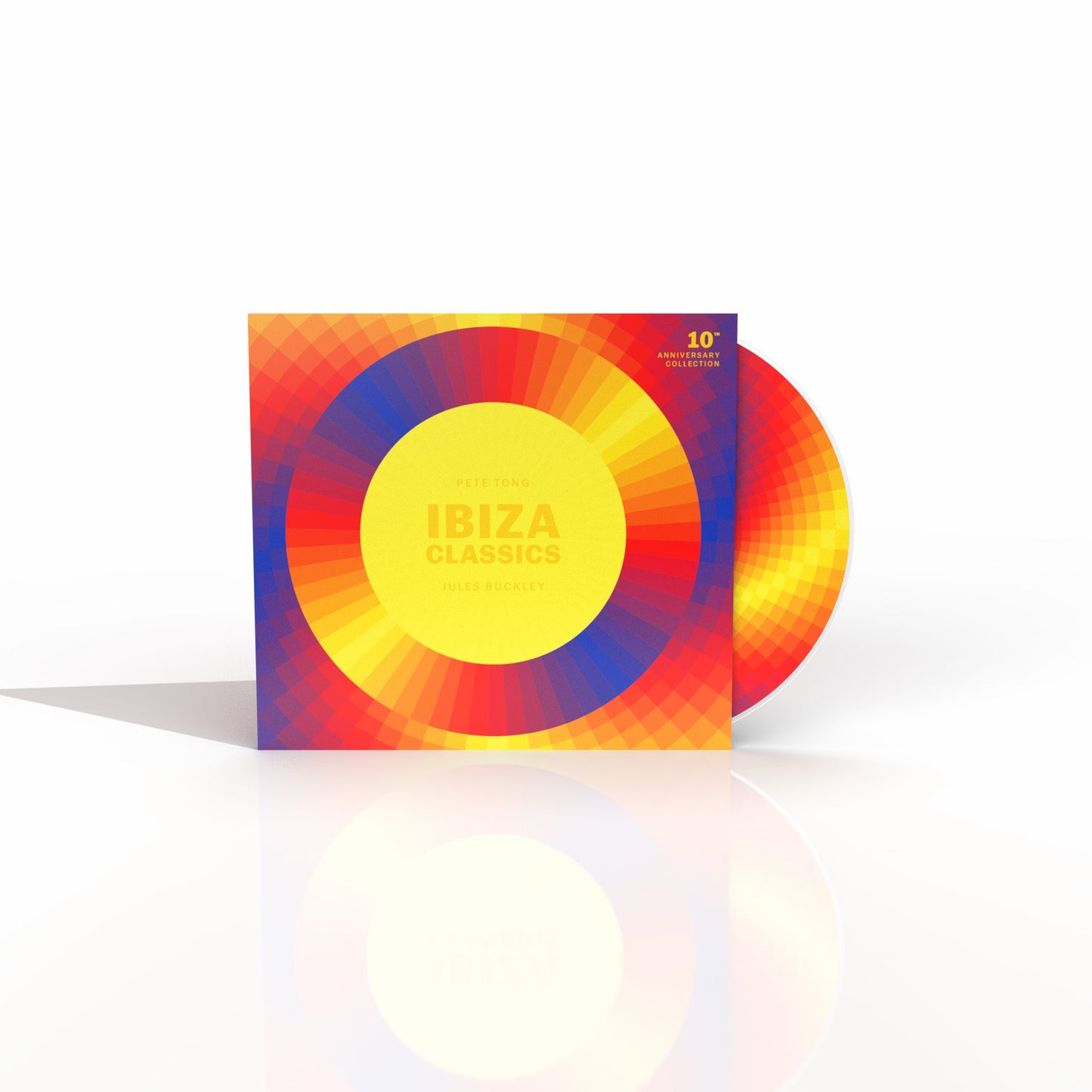 Ibiza Classics - 10th Anniversary Collection: 2CD { vinyl }