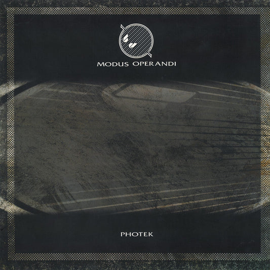 Modus Operandi: Vinyl 3LP { vinyl }