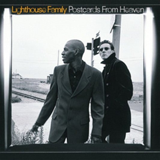 Postcards From Heaven: Signed Print { vinyl }