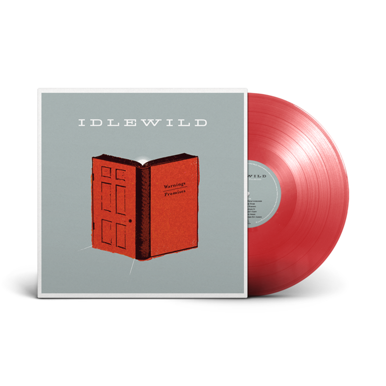 Warnings/Promises: Limited Transparent Red Vinyl LP [NAD24] { vinyl }
