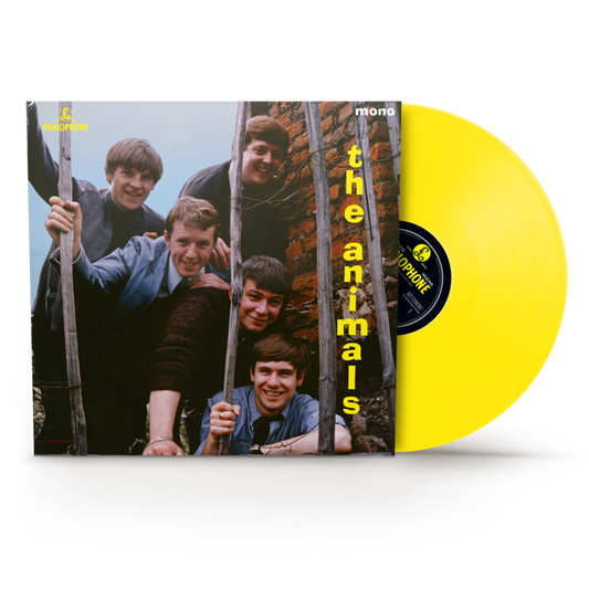 The Animals (60th Anniversary Edition): Limited Yellow Vinyl LP [NAD24] { vinyl }