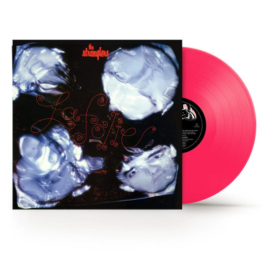 La folie: Limited Translucent Pink Vinyl LP [NAD24] { vinyl }