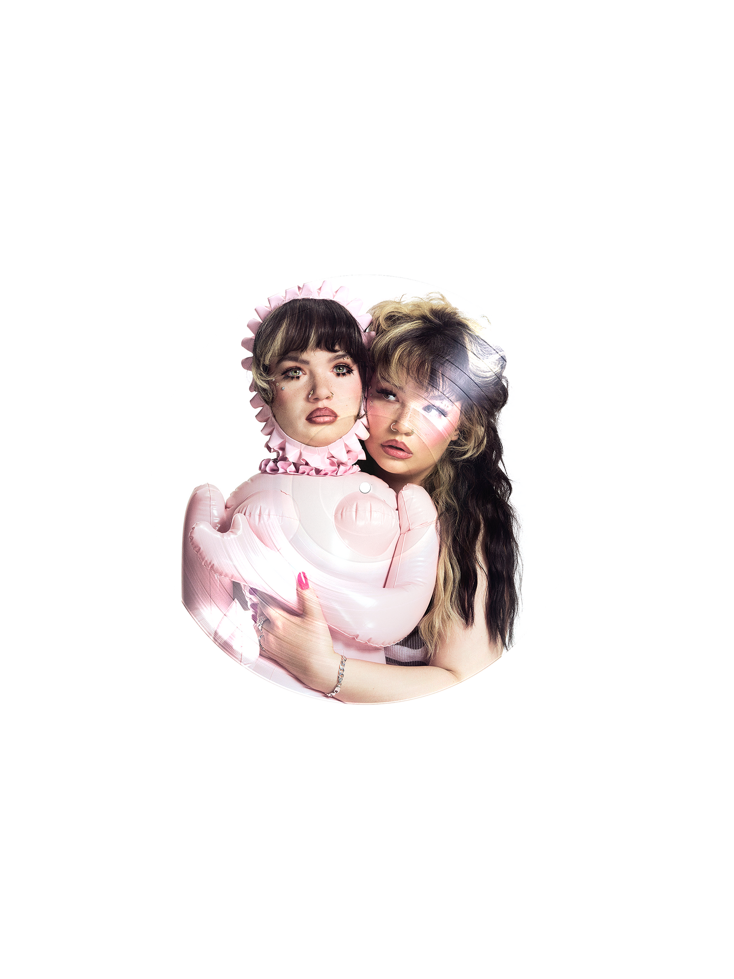I'm Only F**king Myself: The "Walk All Over You" Edition (Picture Disc) { vinyl }