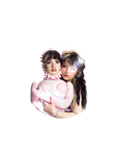 I'm Only F**king Myself: The "Walk All Over You" Edition (Picture Disc) { vinyl }