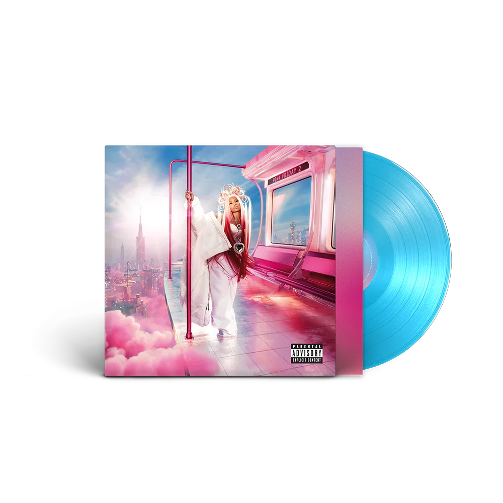PINK FRIDAY 2 LP { vinyl }