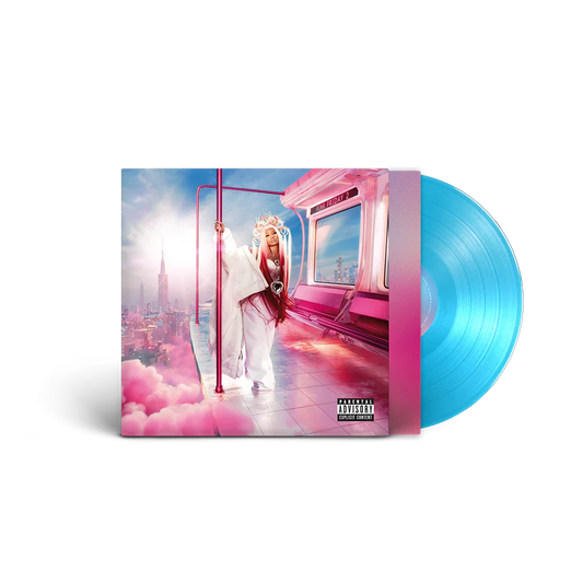 PINK FRIDAY 2 LP { vinyl }
