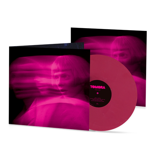 Come Closer - Pink Nebula Vinyl (Signed) { vinyl }