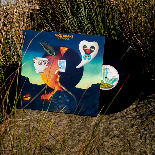 Pink Moon: Vinyl LP { vinyl }