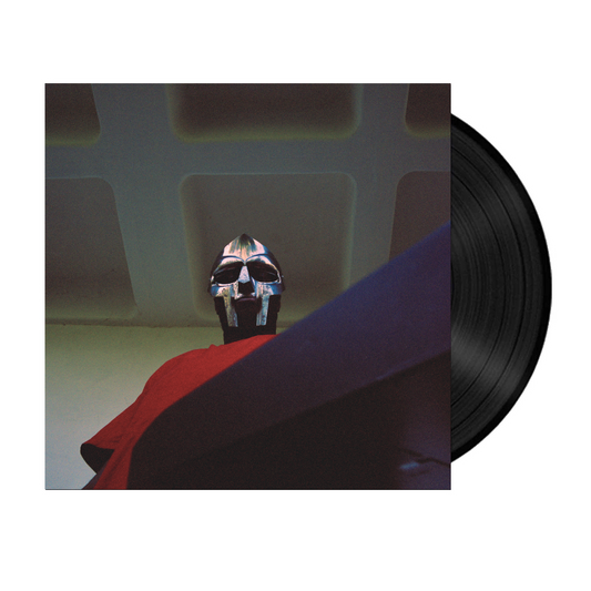 Madvillainy Demos: Vinyl LP { vinyl }