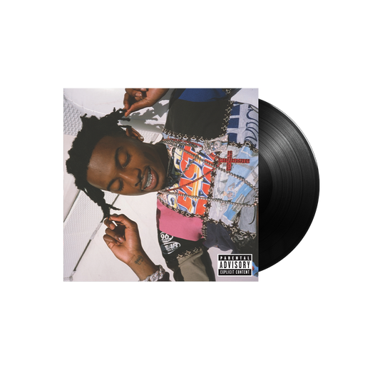 Playboi Carti Black 1LP Vinyl { vinyl }