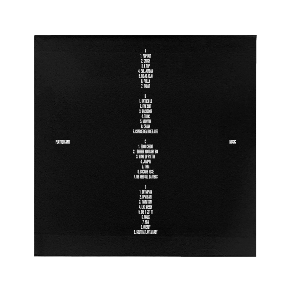MUSIC: Vinyl 2LP { vinyl }