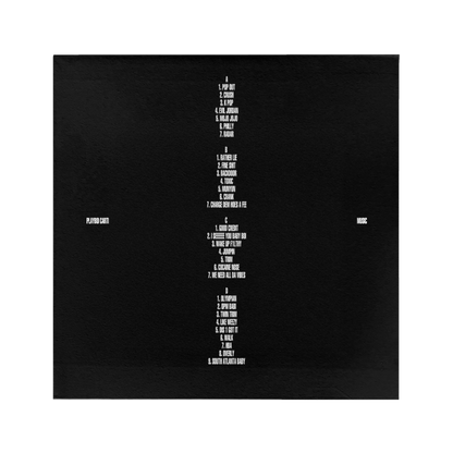 MUSIC: Vinyl 2LP { vinyl }