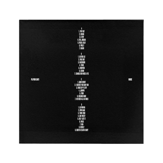 MUSIC: Vinyl 2LP { vinyl }