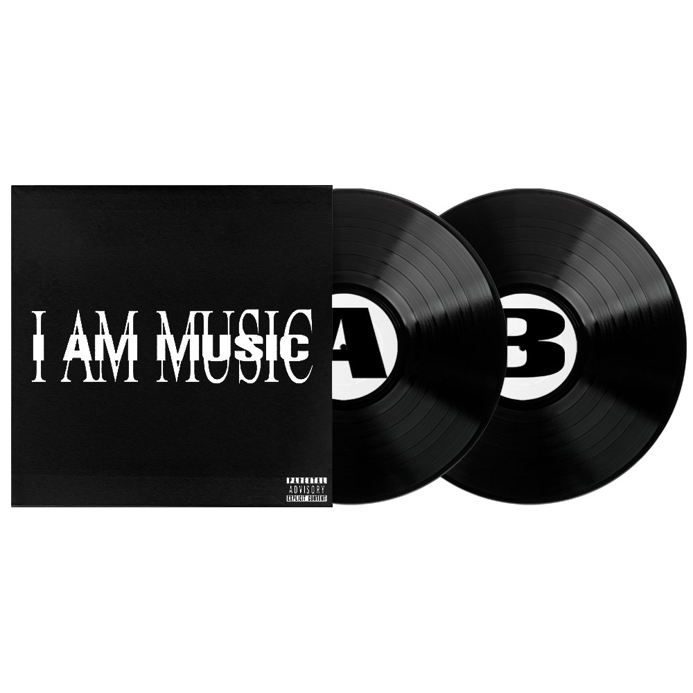 MUSIC: Vinyl 2LP { vinyl }