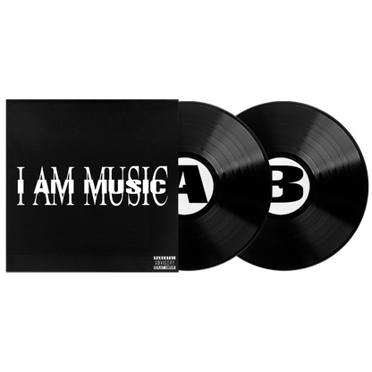 MUSIC: Vinyl 2LP { vinyl }