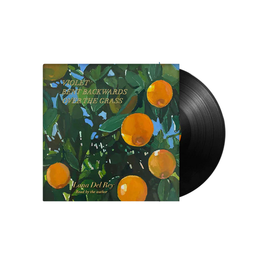 Violet Bent Backwards Over The Grass: Vinyl LP { vinyl }