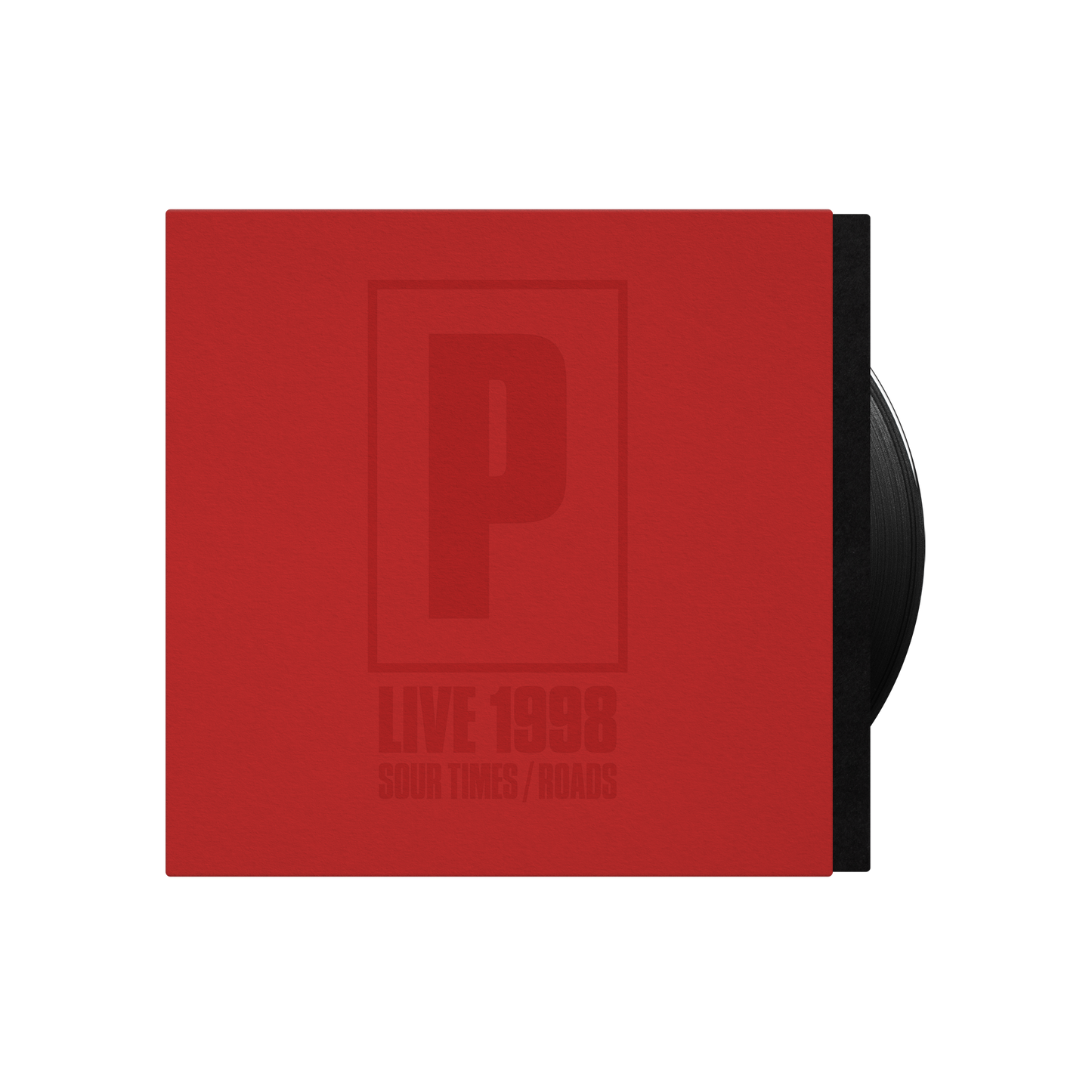 Live 1998 Sour Times / Roads: Vinyl 10" Single { vinyl }