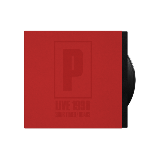 Live 1998 Sour Times / Roads: Vinyl 10" Single { vinyl }