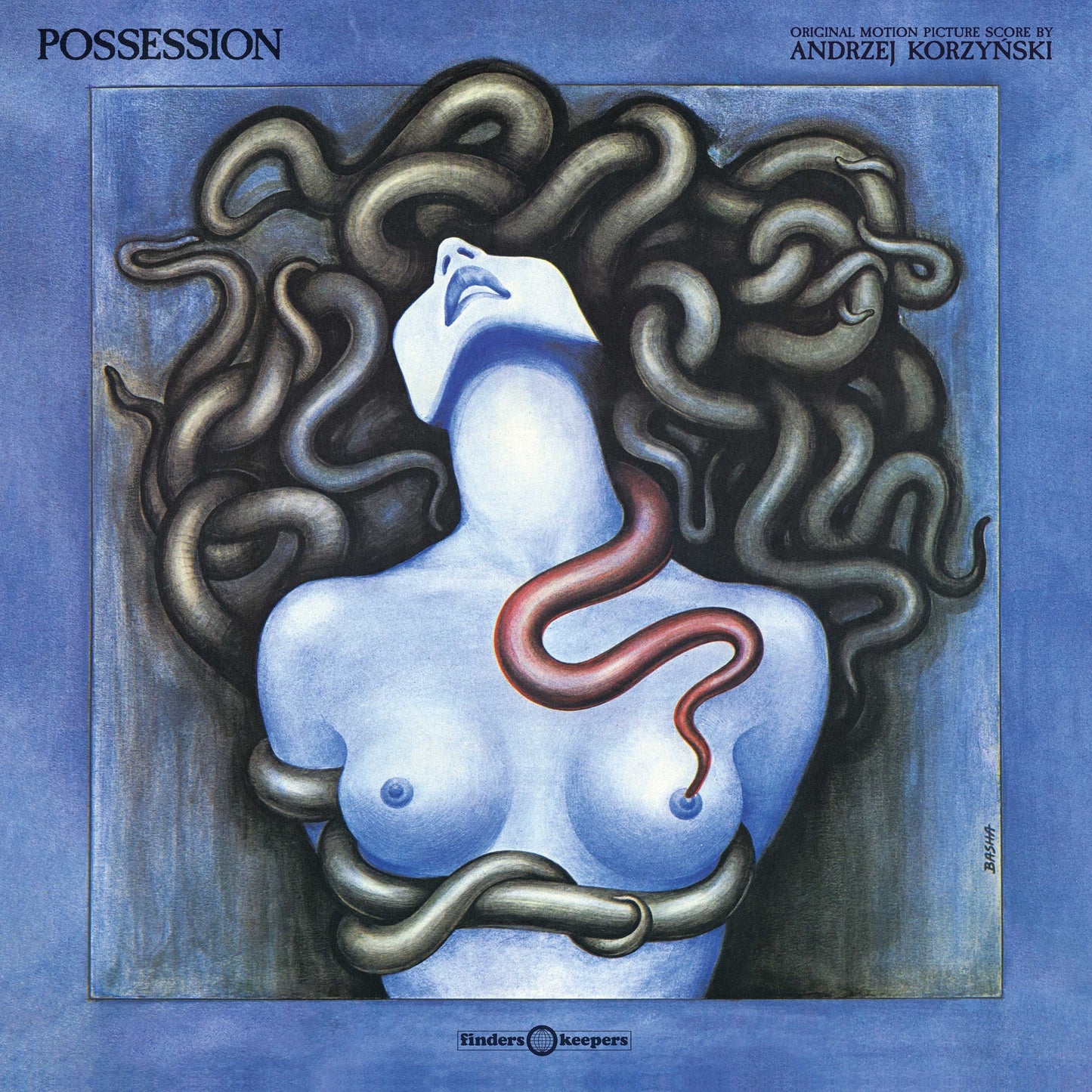 Possession (OST): Vinyl LP { vinyl }