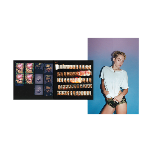Bangerz (10th Anniversary): Limited Sea Glass Vinyl 2LP + Poster { vinyl }