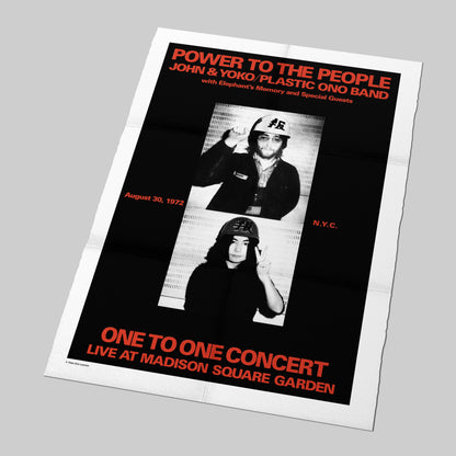 Power To The People 4LP { vinyl }