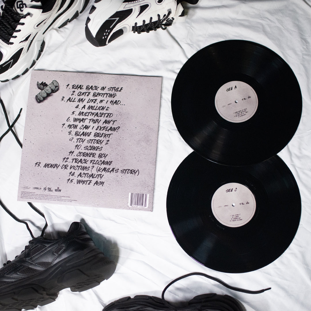 Real Back In Style Vinyl { vinyl }