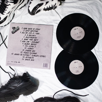 Real Back In Style Vinyl { vinyl }