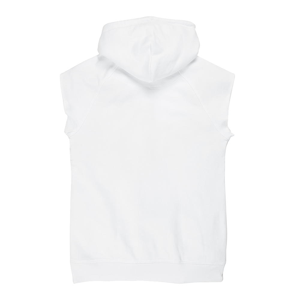 Pretty Vacant Sleeveless Hoodie { vinyl }