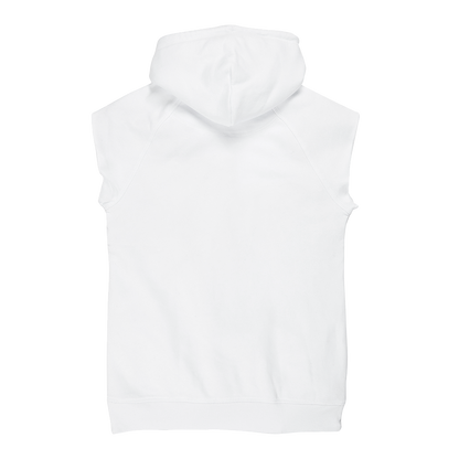 Pretty Vacant Sleeveless Hoodie { vinyl }