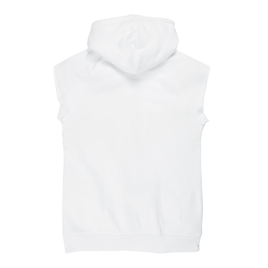 Pretty Vacant Sleeveless Hoodie { vinyl }