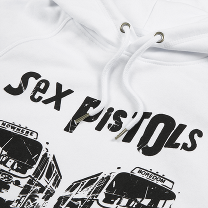 Pretty Vacant Sleeveless Hoodie { vinyl }