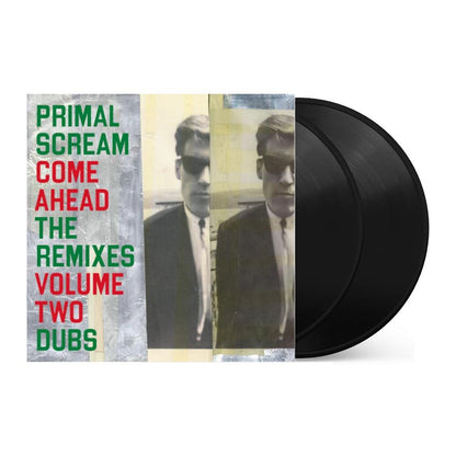 Primal Scream - Come Ahead: The Remixes Volume Two (Dubs) [2LP] { vinyl }