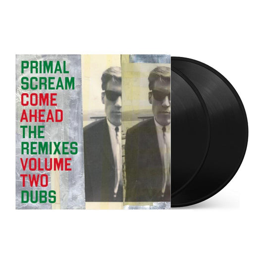 Primal Scream - Come Ahead: The Remixes Volume Two (Dubs) [2LP] { vinyl }