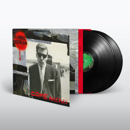 Come Ahead: Vinyl 2LP { vinyl }