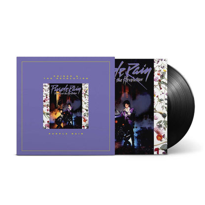 Prince - Purple Rain One-Step Numbered Limited Edition Vinyl LP { vinyl }