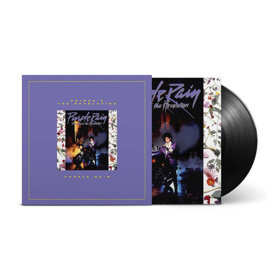 Prince - Purple Rain One-Step Numbered Limited Edition Vinyl LP { vinyl }
