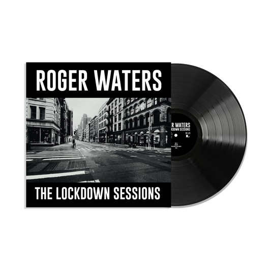 The Lockdown Sessions: Vinyl LP { vinyl }