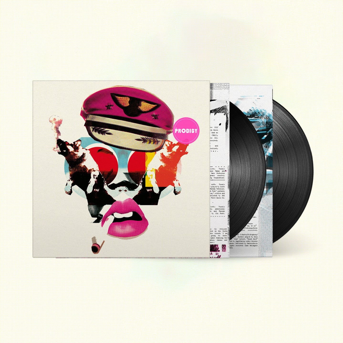 Always Outnumbered, Never Outgunned: Vinyl 2LP { vinyl }