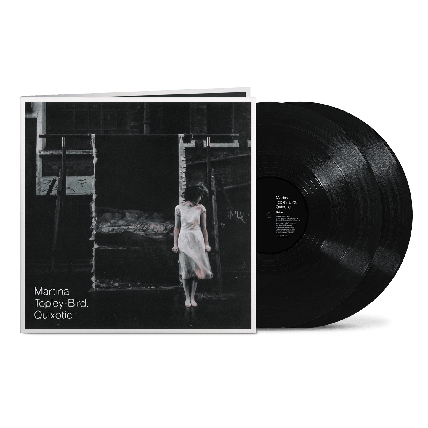 Quixotic: Limited Edition Vinyl 2LP & Exclusive Signed Print { vinyl }