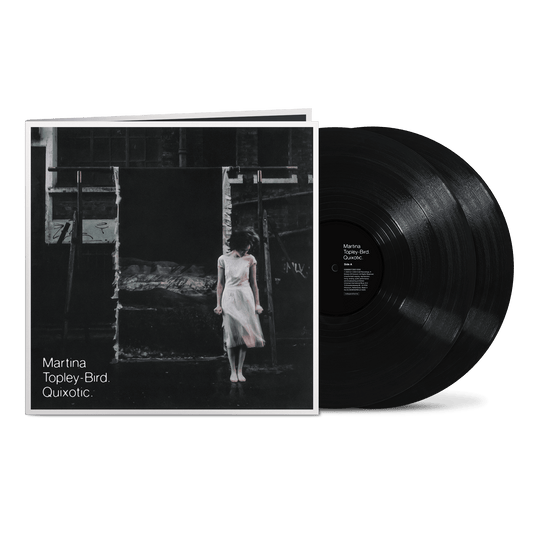 Quixotic: Limited Edition Vinyl 2LP & Exclusive Signed Print { vinyl }