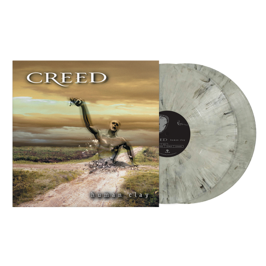 Human Clay: Limited Colour Vinyl 2LP { vinyl }