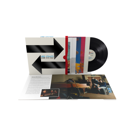 The Live Albums -1978-1992: Vinyl 12LP Box Set { vinyl }
