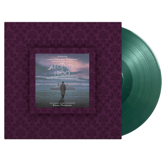 Legend Of 1900: Limited Green Vinyl LP { vinyl }