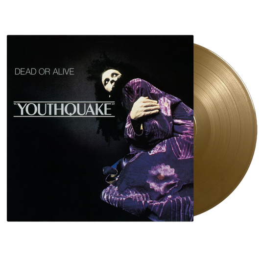 Youthquake: Gold Vinyl LP { vinyl }