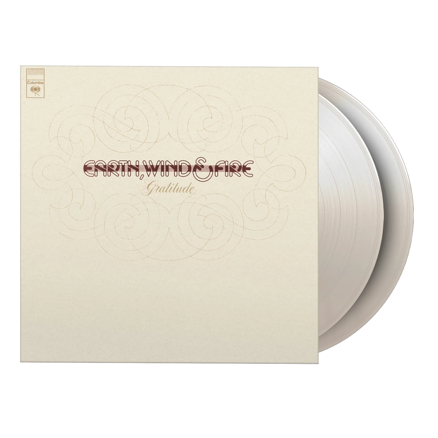 Gratitude: White Vinyl 2LP { vinyl }